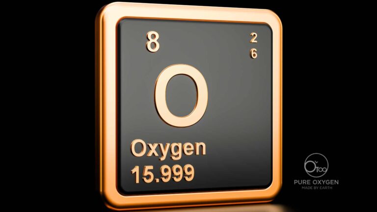 Oxygen
